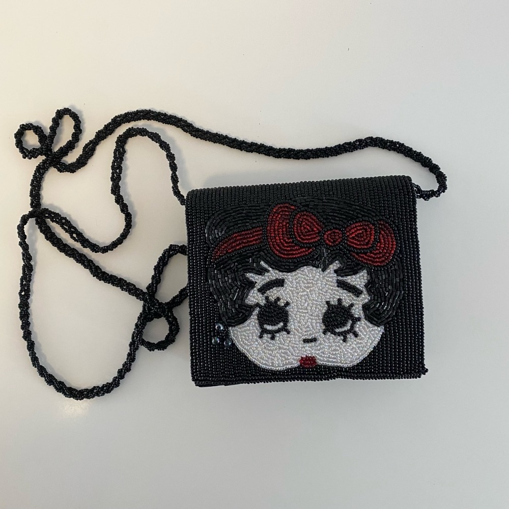 Small Beaded Purse